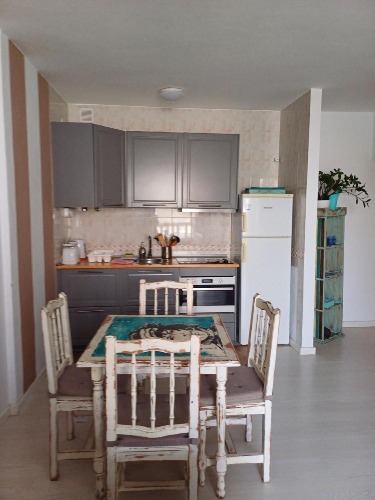 דירות קורלחו Casa Leon מראה חיצוני תמונה